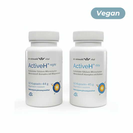 Active H® day & night - Vital Detox