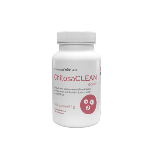 ChitosaCLEAN colon - Vital Detox